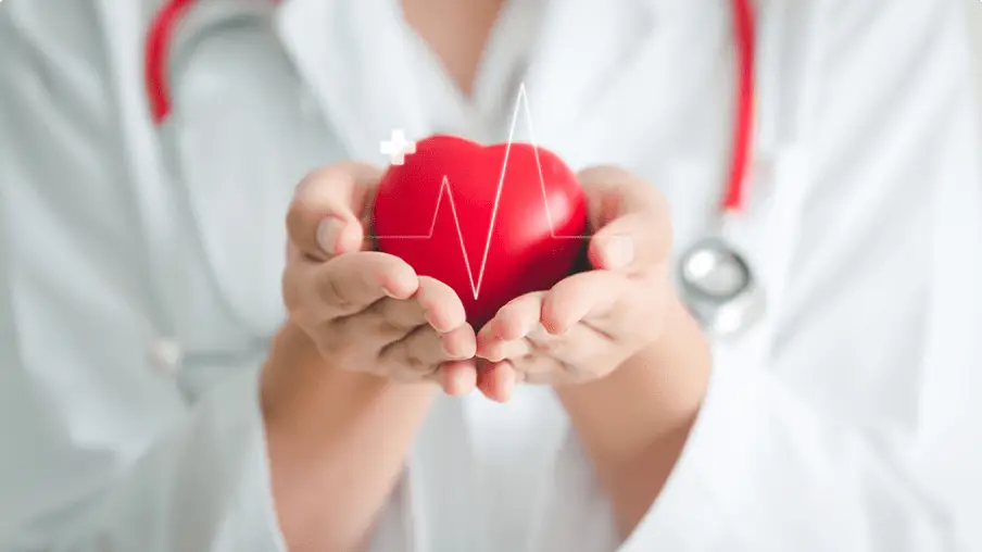 Atendimento em cardiologia