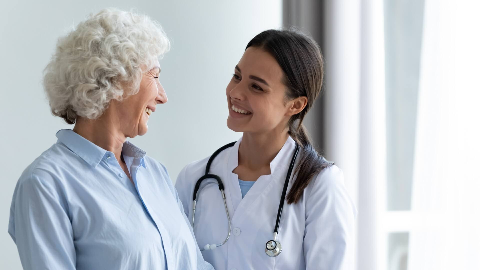 Atendimento em geriatria