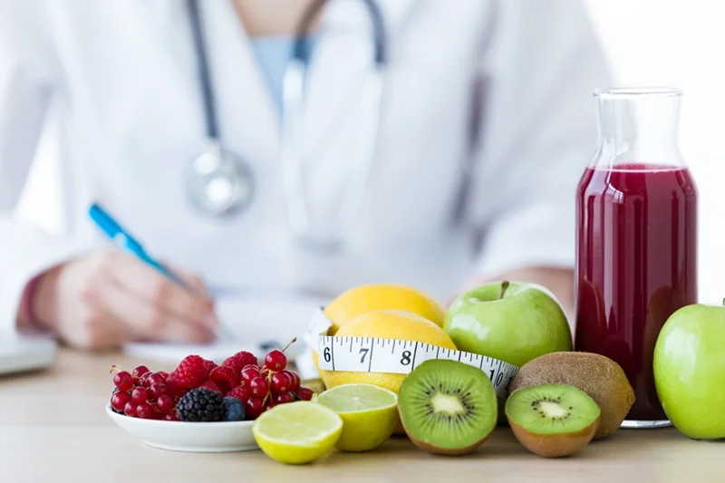 Atendimento em nutrição